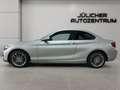 BMW 220 d Coupe Luxury Line | 2.Hand | Navi | harman/ Argintiu - thumbnail 2