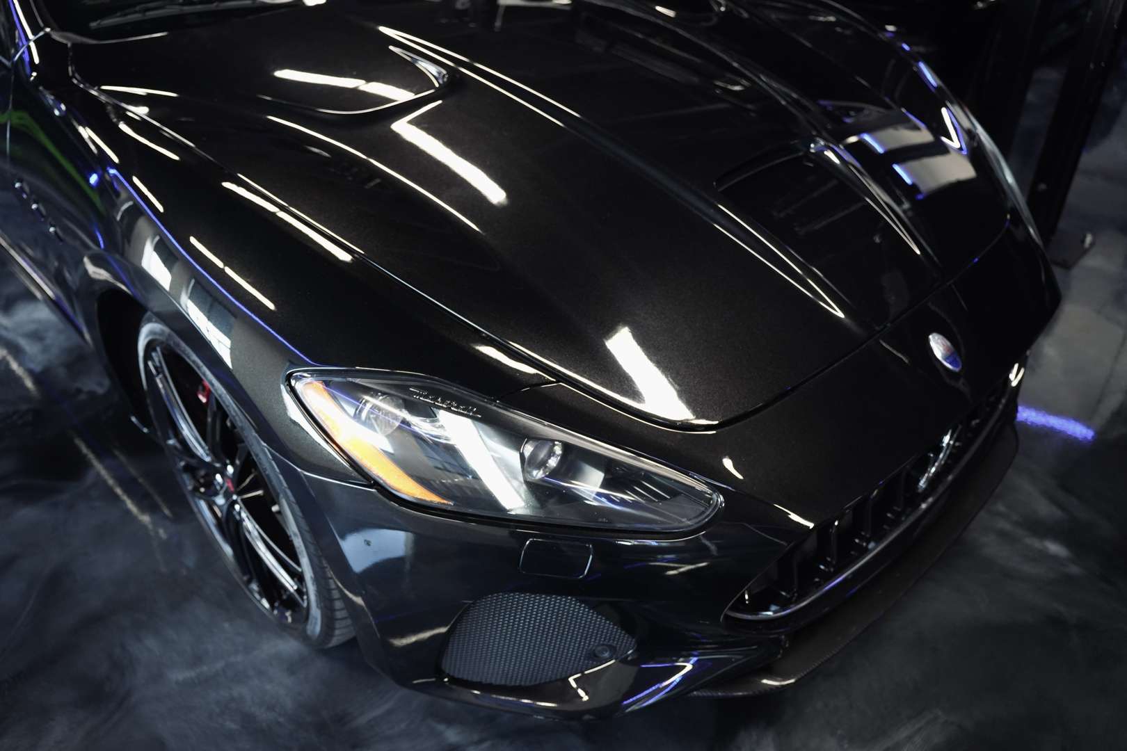 2018 Maserati GranTurismo MC Coupe — снимка 1
