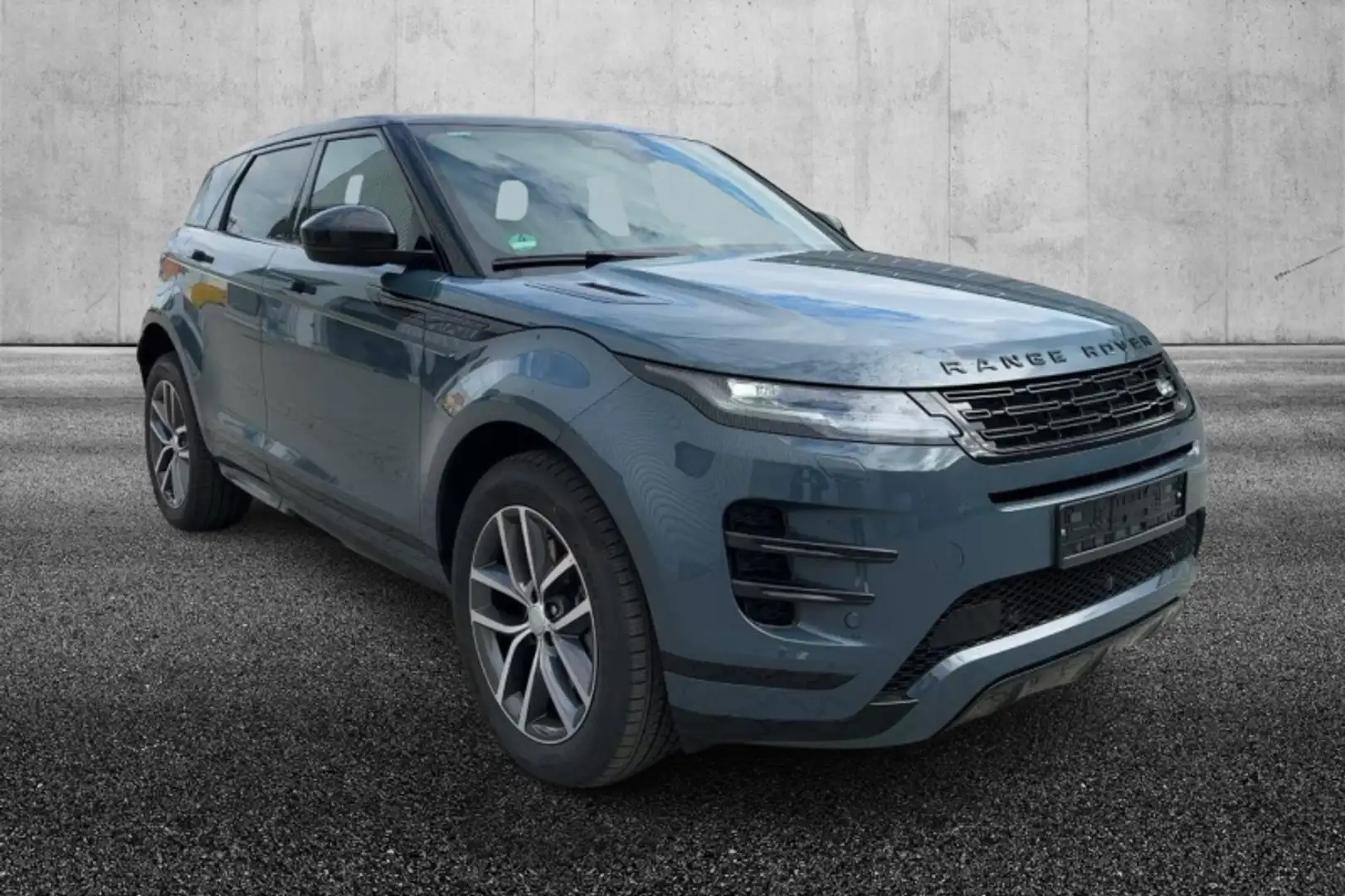 Land Rover Range Rover Evoque 2.0D I4 204 CV AWD Auto Dynamic SE Blu/Azzurro - 1