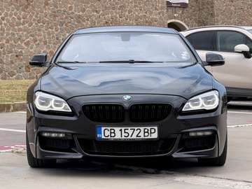 640d Gran Coupe xdrive Msport edition auto
