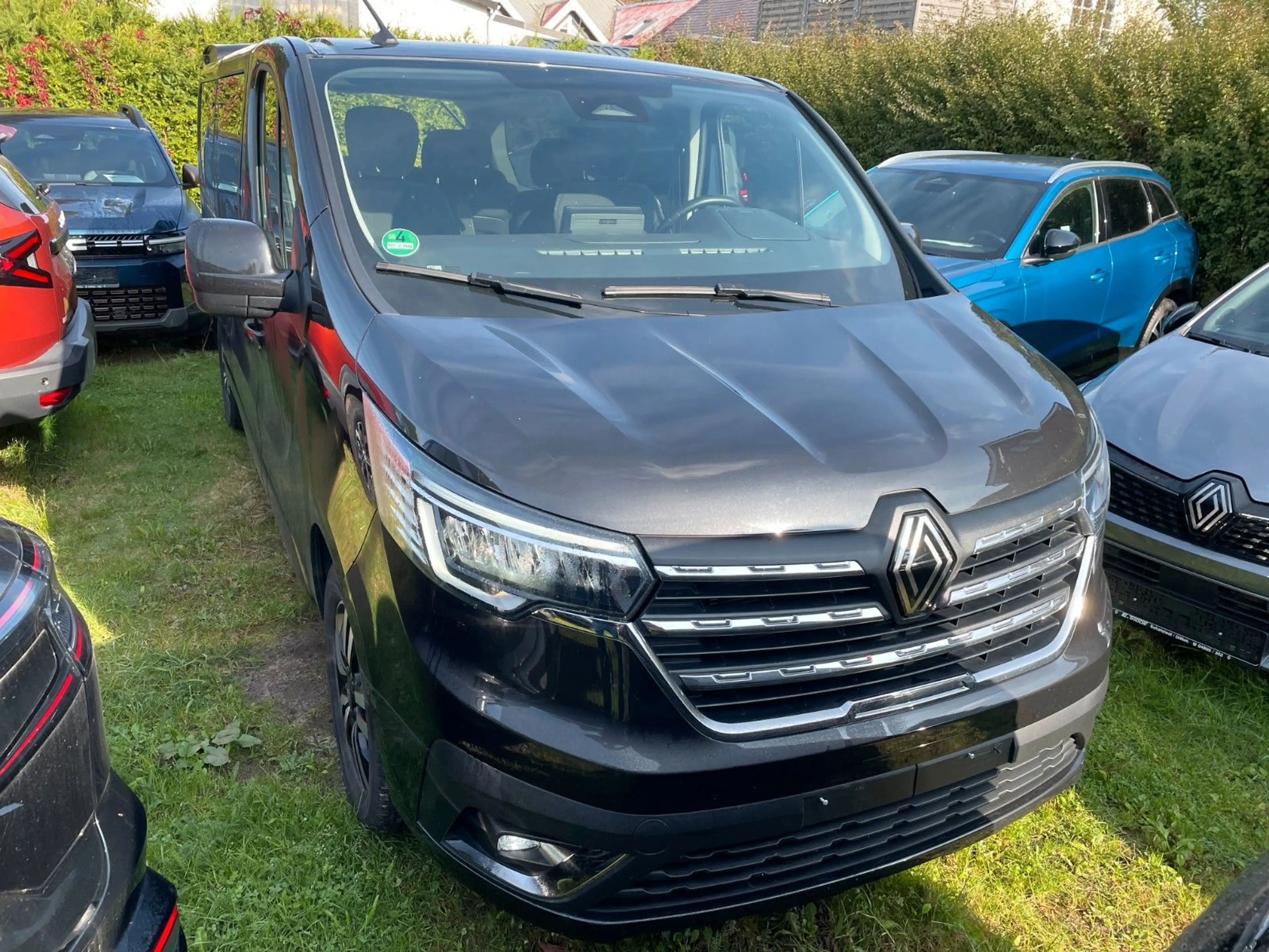 Renault Trafic Combi L2H1 Grand SpaceClass — photo 3