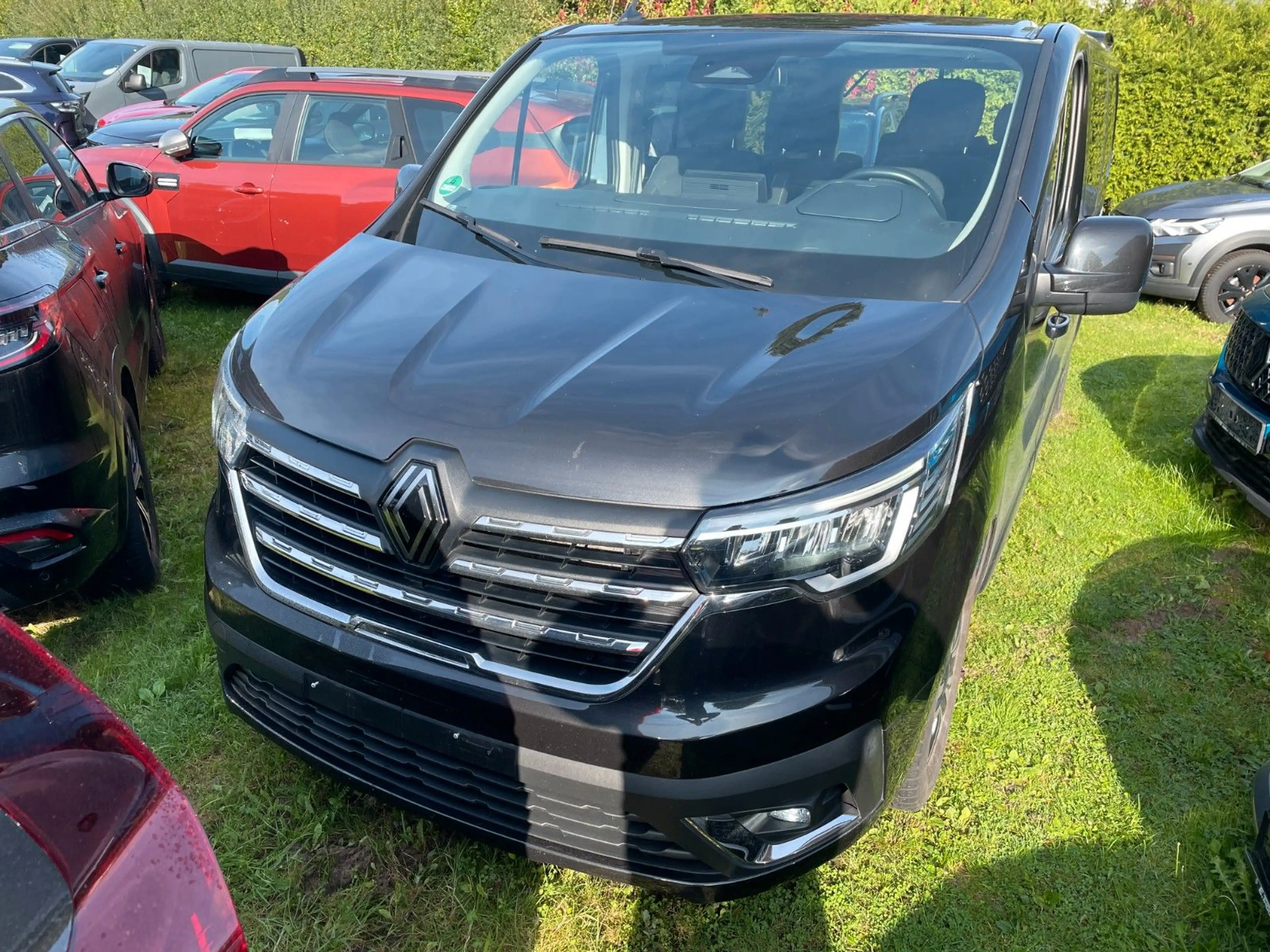 Renault Trafic Combi L2H1 Grand SpaceClass — photo 2