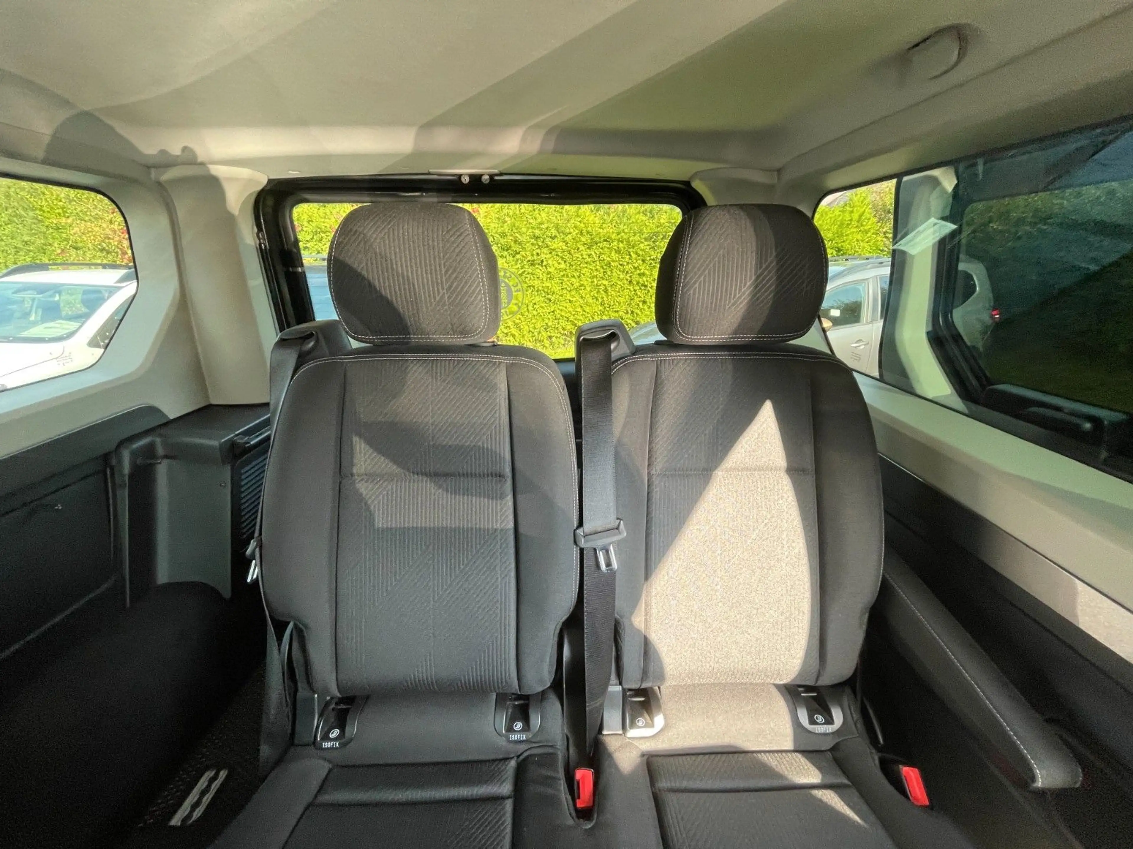 Renault Trafic Combi L2H1 Grand SpaceClass — photo 12