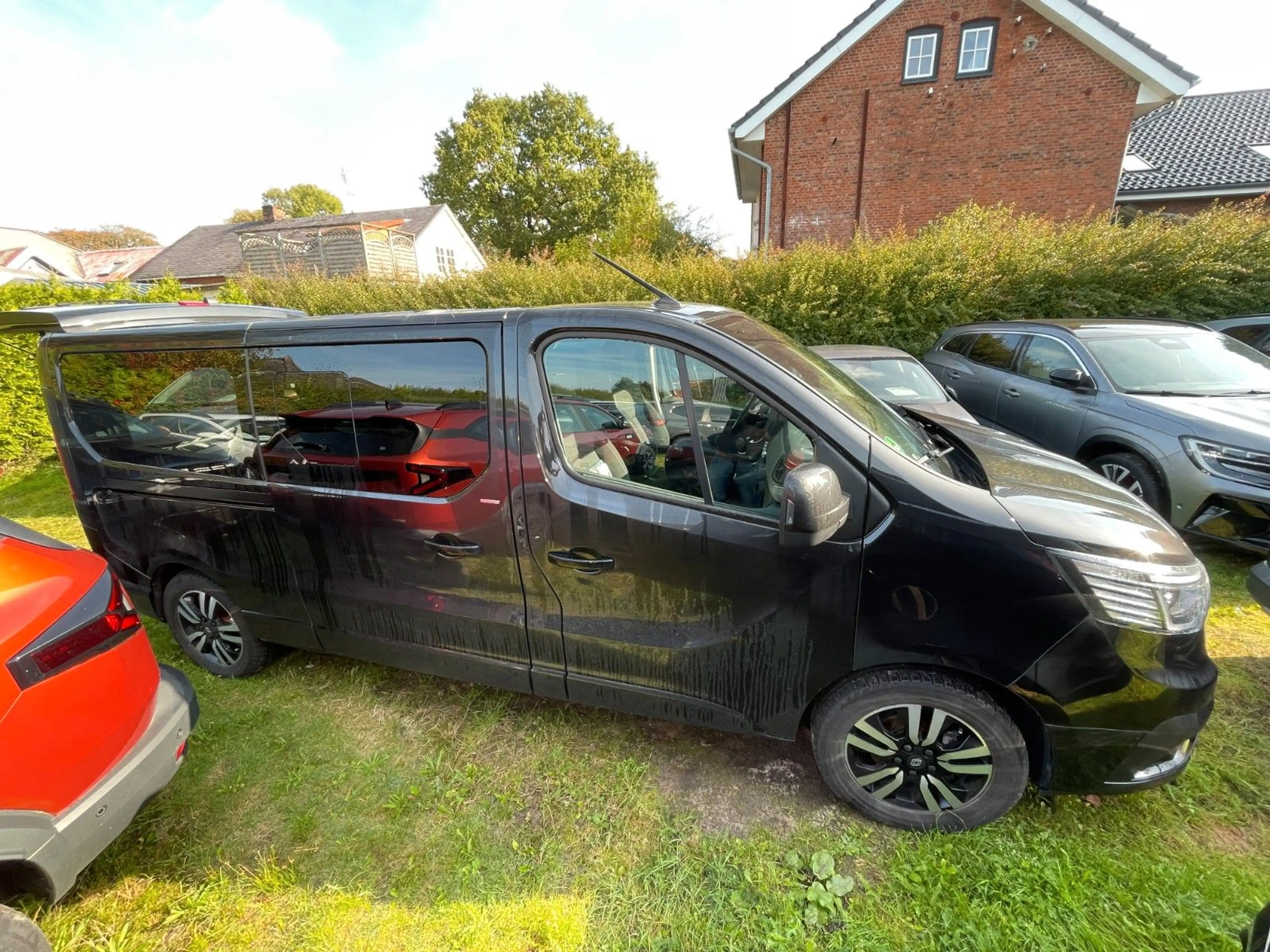 Renault Trafic Combi L2H1 Grand SpaceClass — photo 4