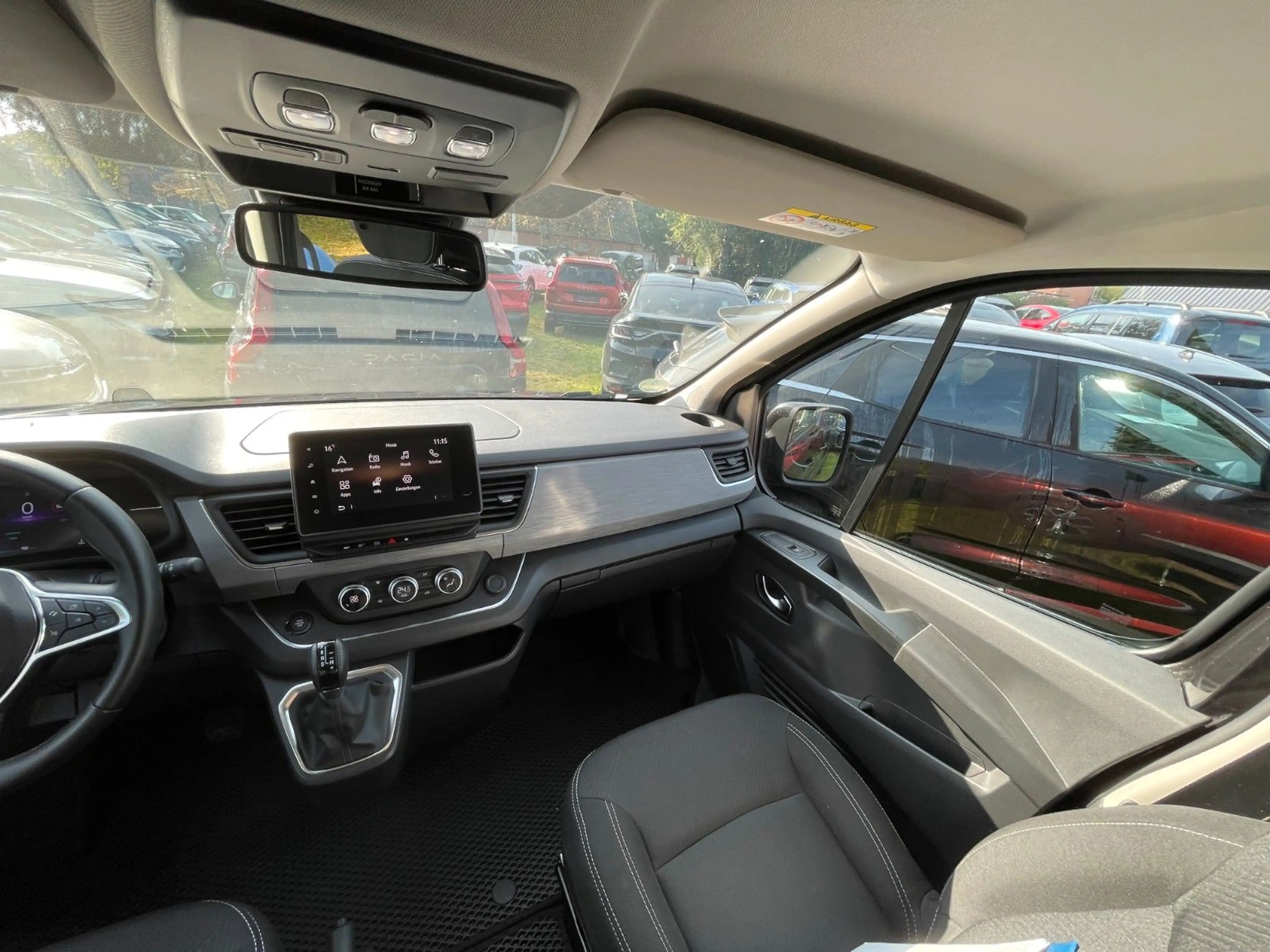 Renault Trafic Combi L2H1 Grand SpaceClass — photo 14