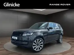 Land Rover Range Rover D350 Autobiography AHK Paket