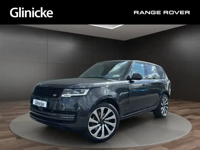 Land Rover Range Rover D350 Autobiography AHK Paket