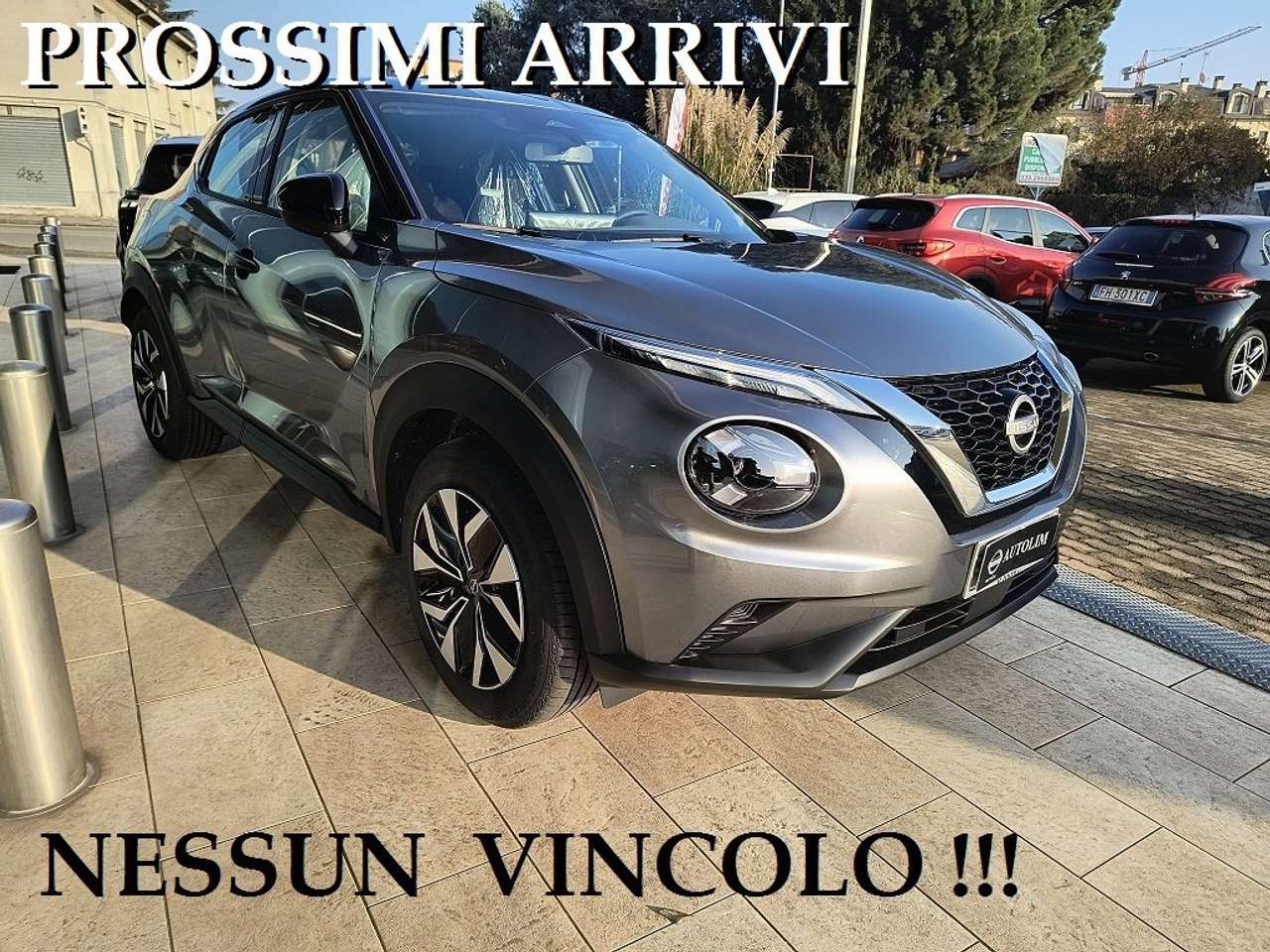 Nissan Juke 1.0 Acenta 114cv  Comfort Pack  Vari colori