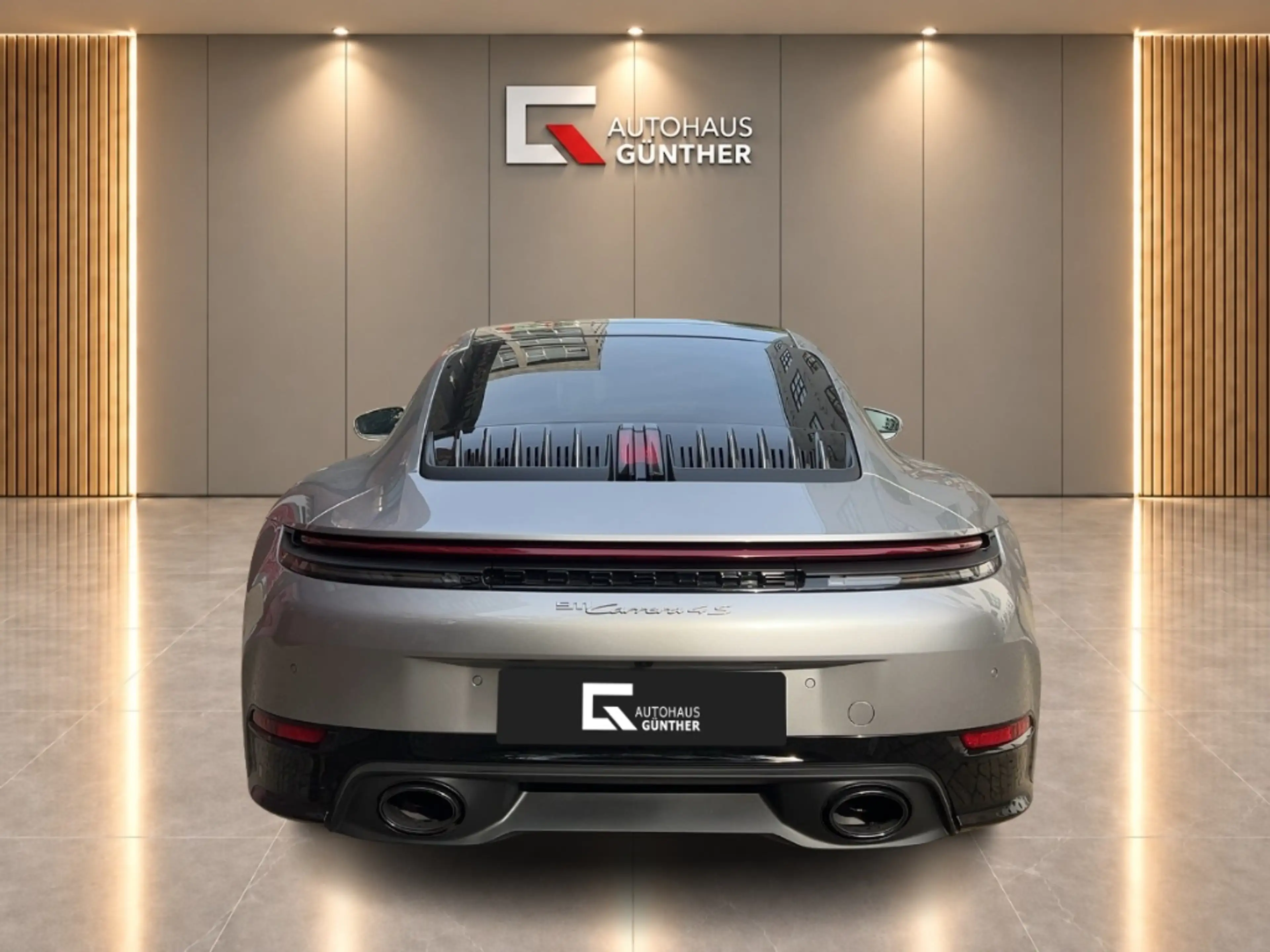 Porsche 992 .2 Carrera 4S / Chrono/ Sportabg./ Bose/ 360 — photo 3