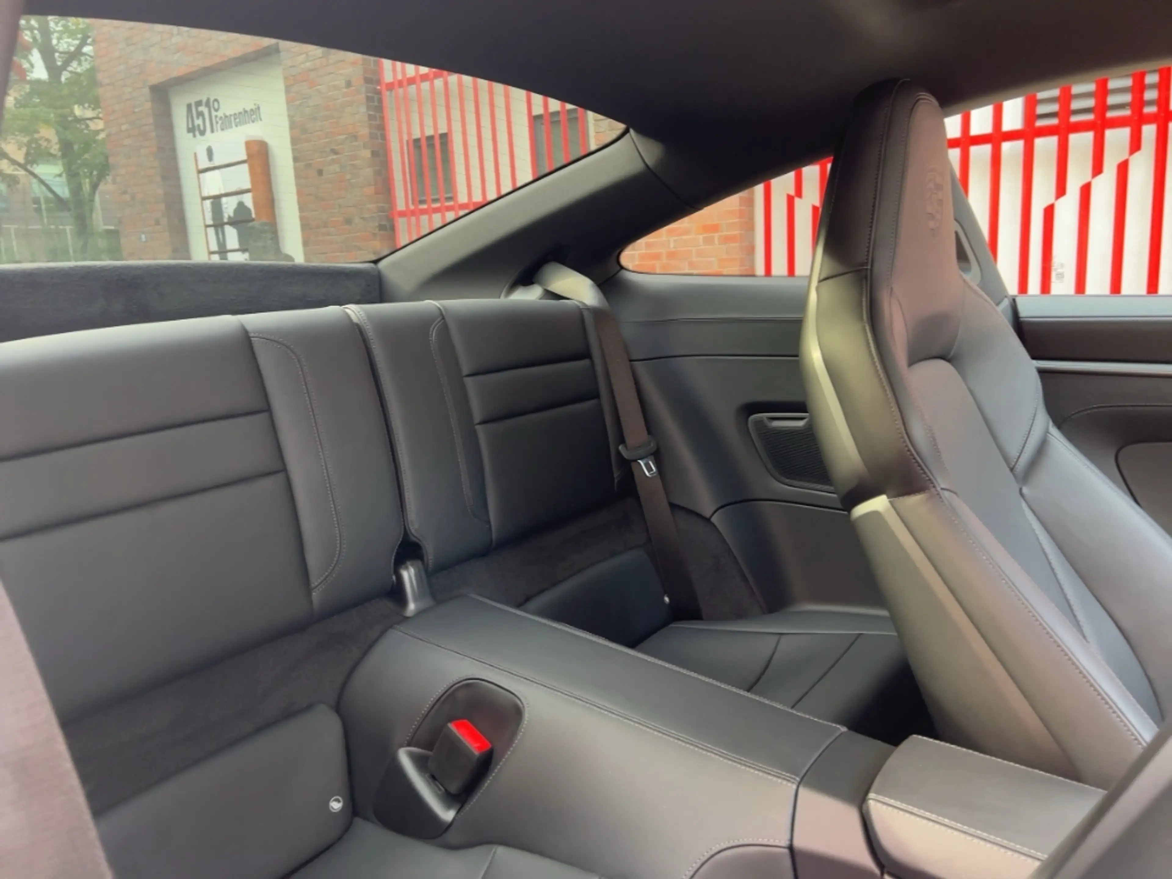 Porsche 992 .2 Carrera 4S / Chrono/ Sportabg./ Bose/ 360 — photo 11