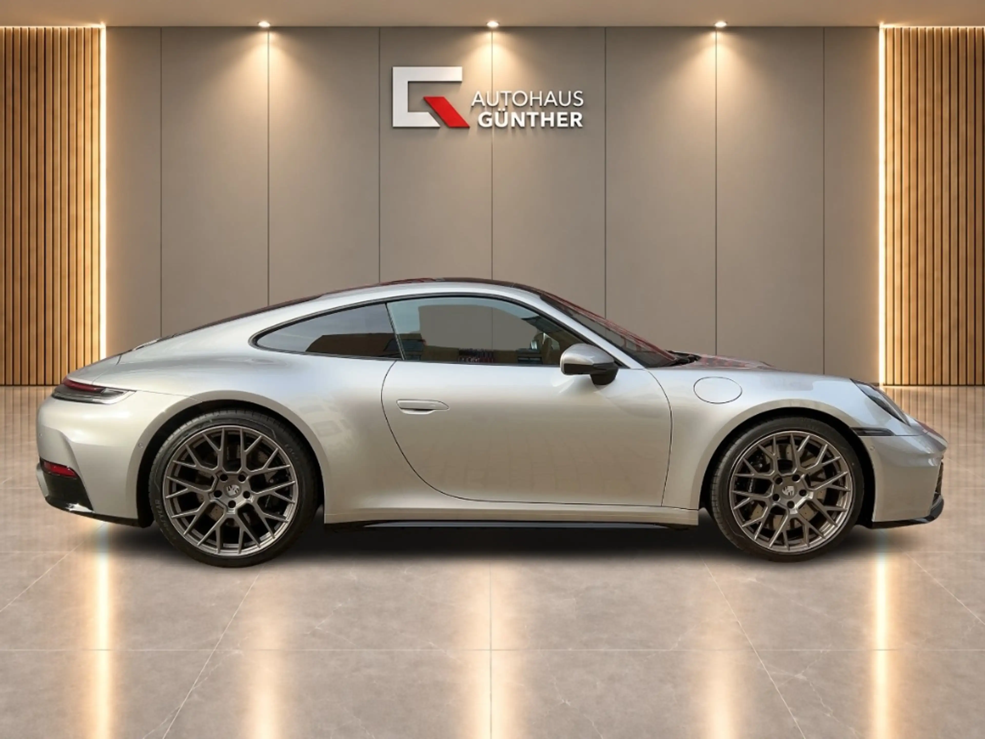 Porsche 992 .2 Carrera 4S / Chrono/ Sportabg./ Bose/ 360 — photo 5