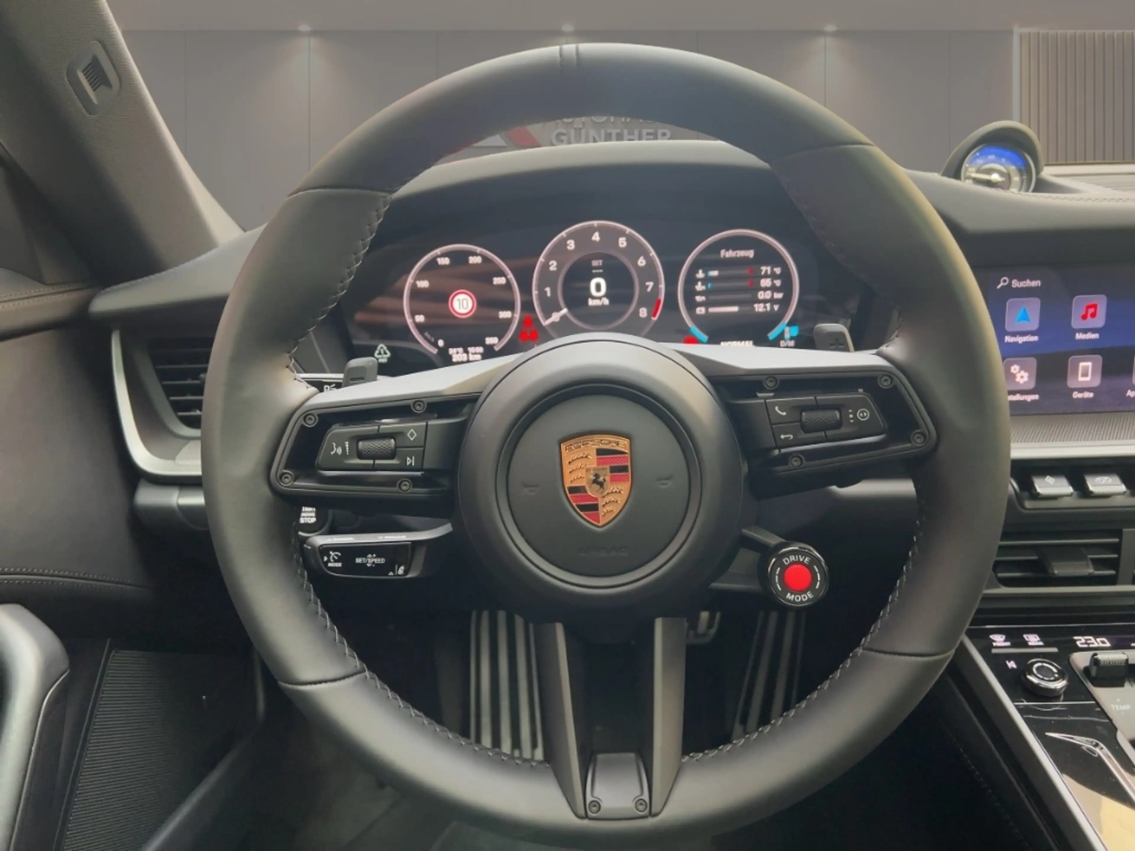 Porsche 992 .2 Carrera 4S / Chrono/ Sportabg./ Bose/ 360 — photo 9