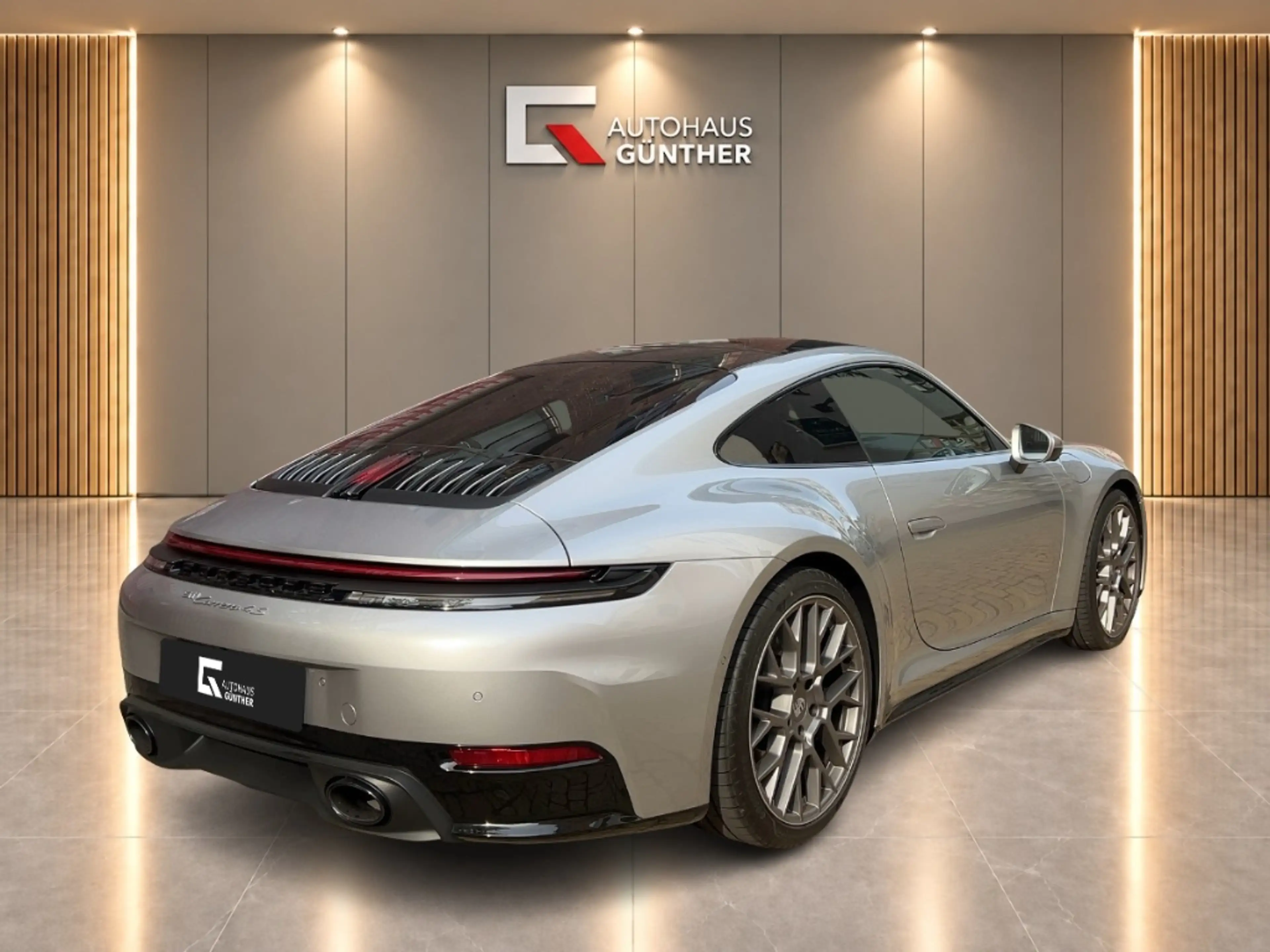Porsche 992 .2 Carrera 4S / Chrono/ Sportabg./ Bose/ 360 — photo 4