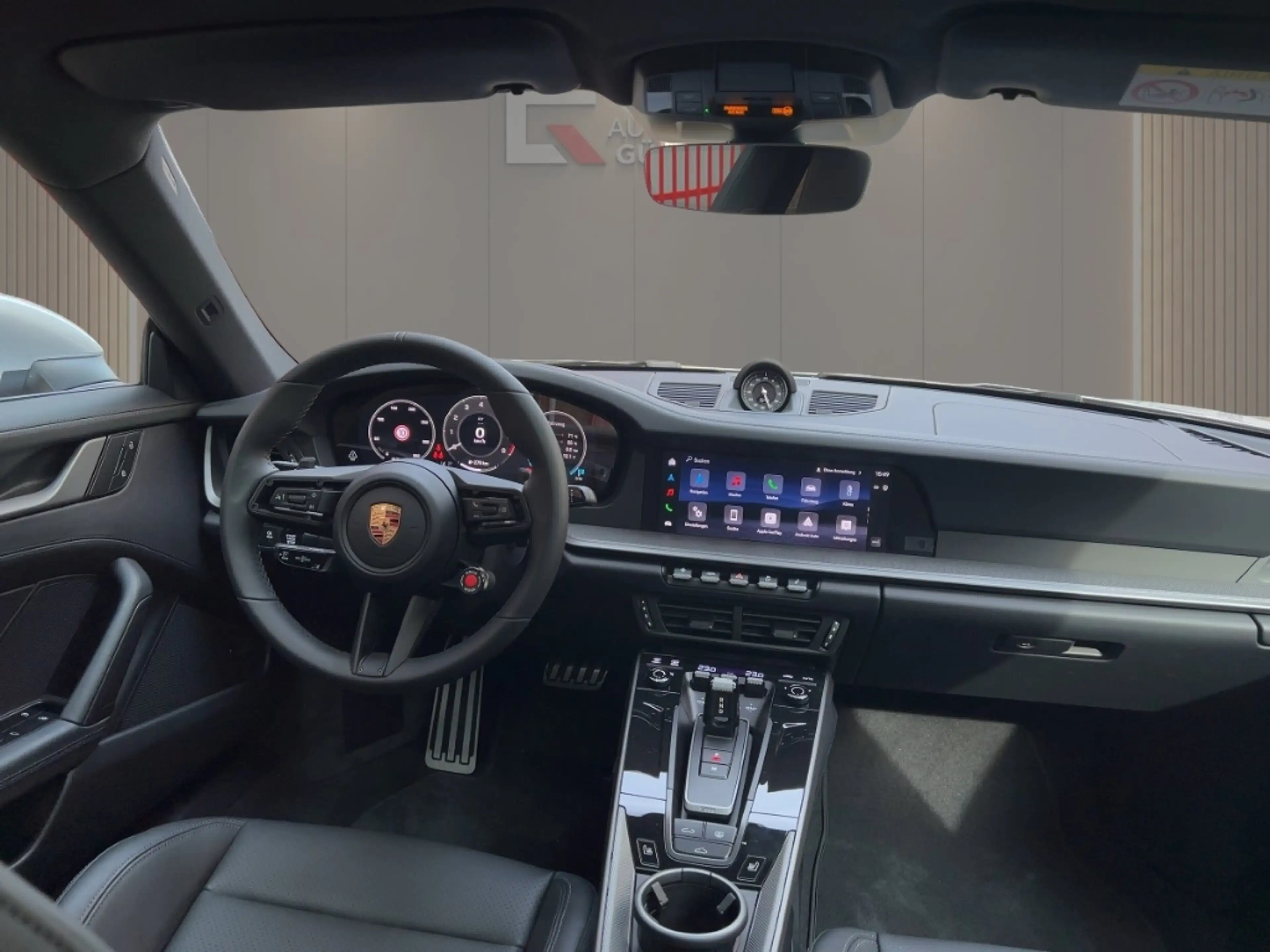 Porsche 992 .2 Carrera 4S / Chrono/ Sportabg./ Bose/ 360 — photo 8