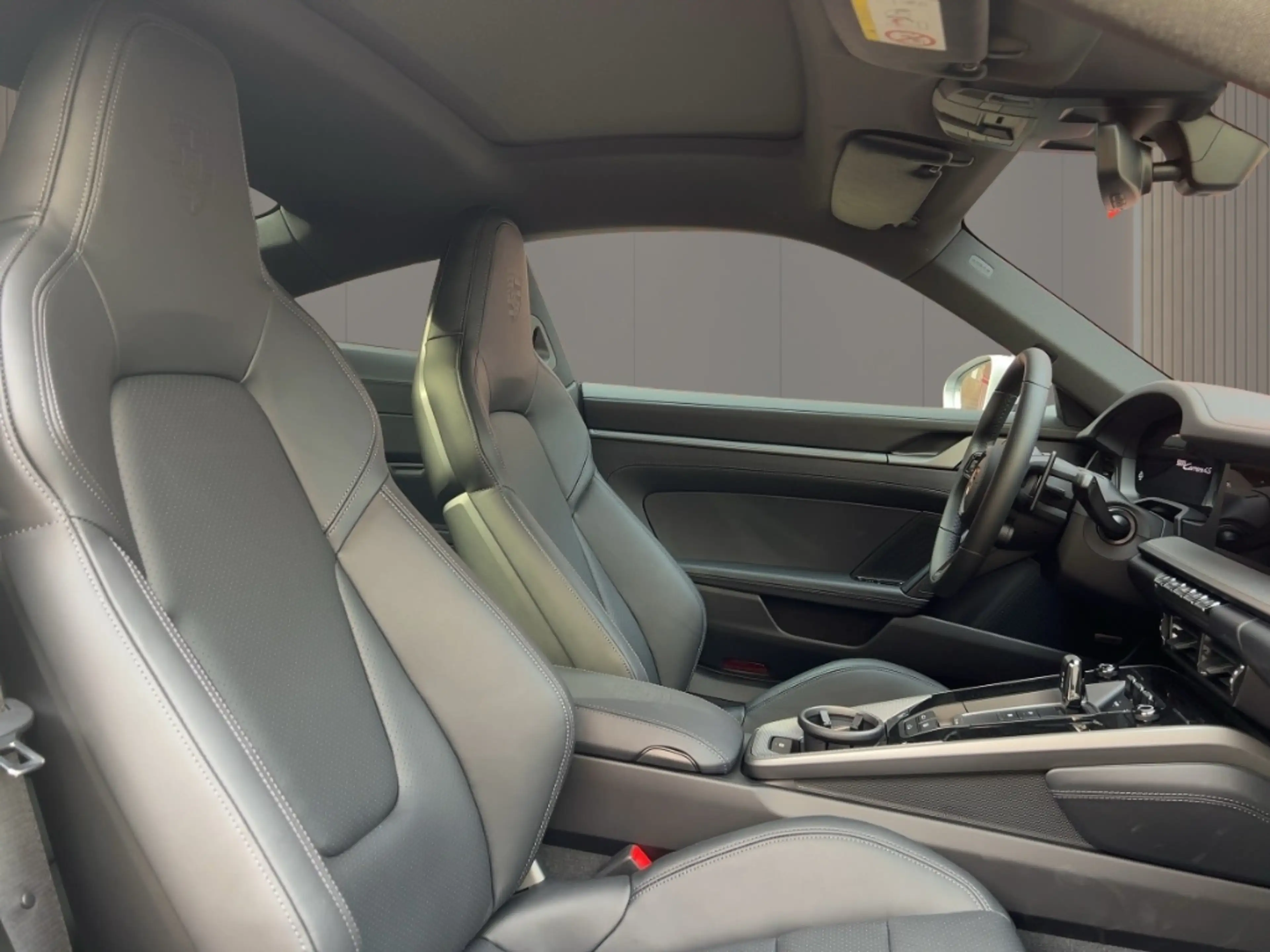 Porsche 992 .2 Carrera 4S / Chrono/ Sportabg./ Bose/ 360 — photo 10