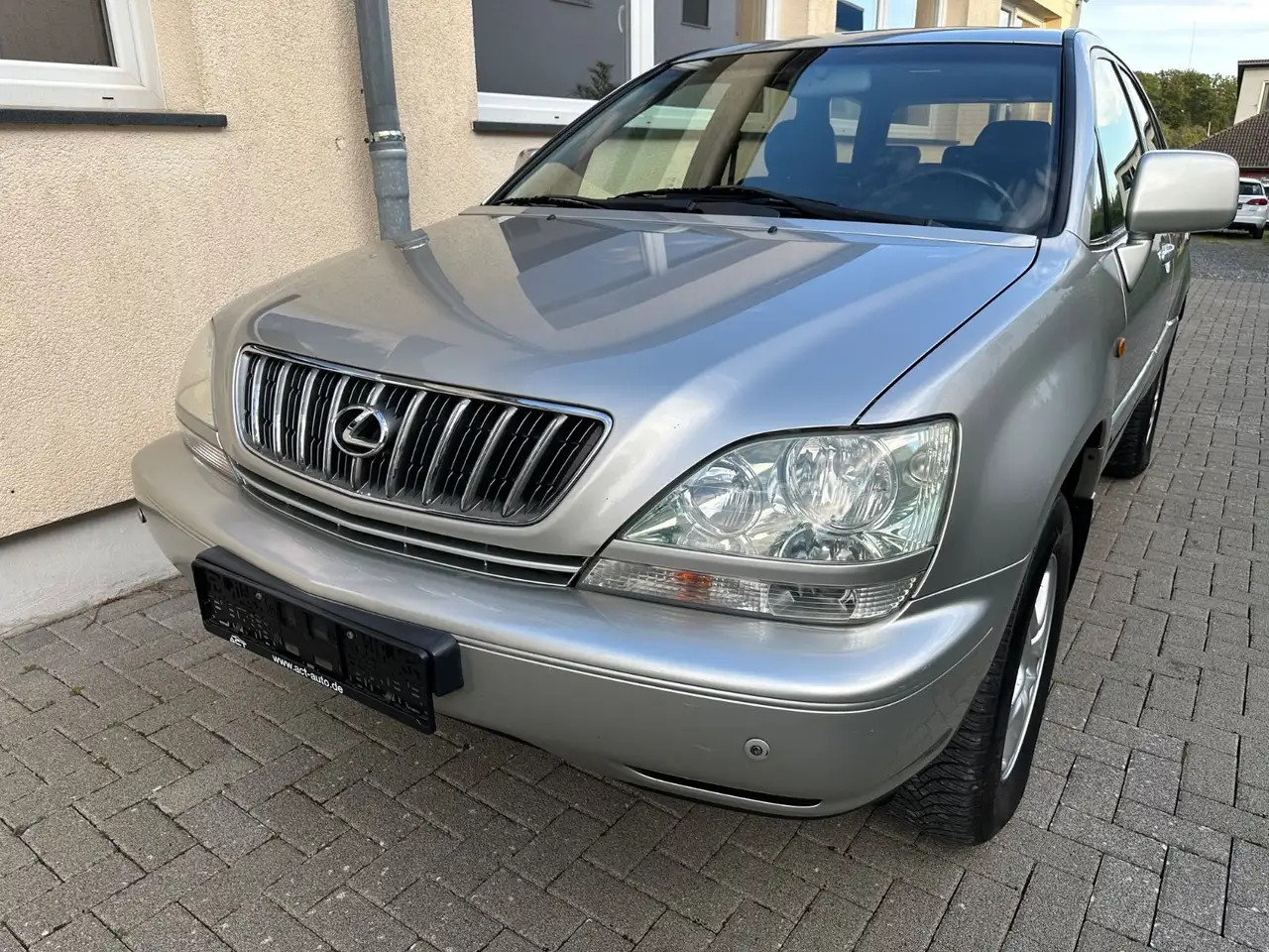 Lexus RX 300 AUTOMATIK LEDER AHK HU NEU, foto 6