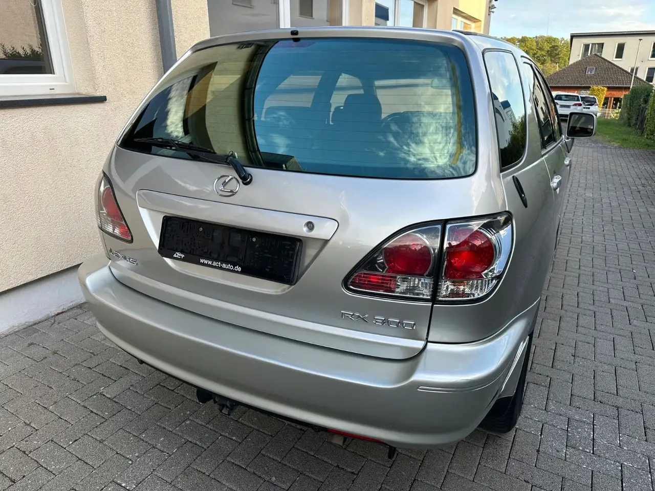 Lexus RX 300 AUTOMATIK LEDER AHK HU NEU, foto 4