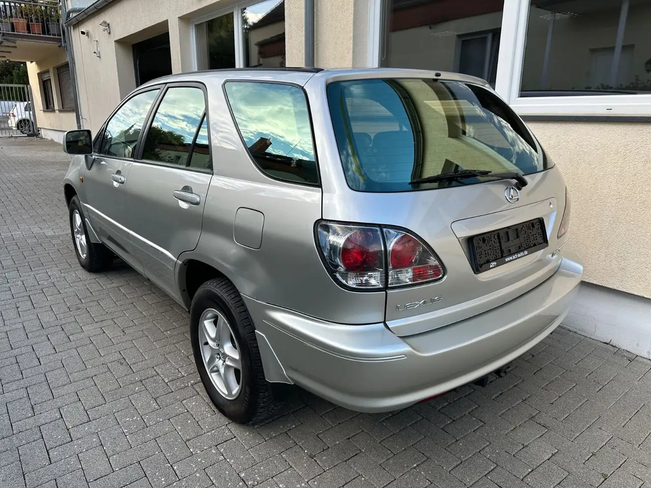 Lexus RX 300 AUTOMATIK LEDER AHK HU NEU, foto 7