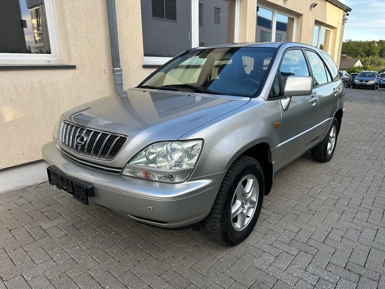 Lexus RX 300 AUTOMATIK LEDER AHK HU NEU, foto 5