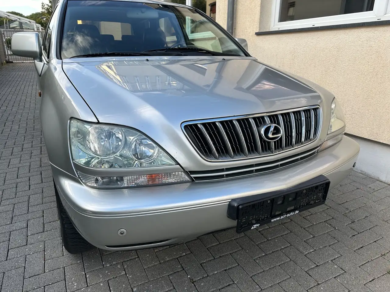 Lexus RX 300 AUTOMATIK LEDER AHK HU NEU, foto 2