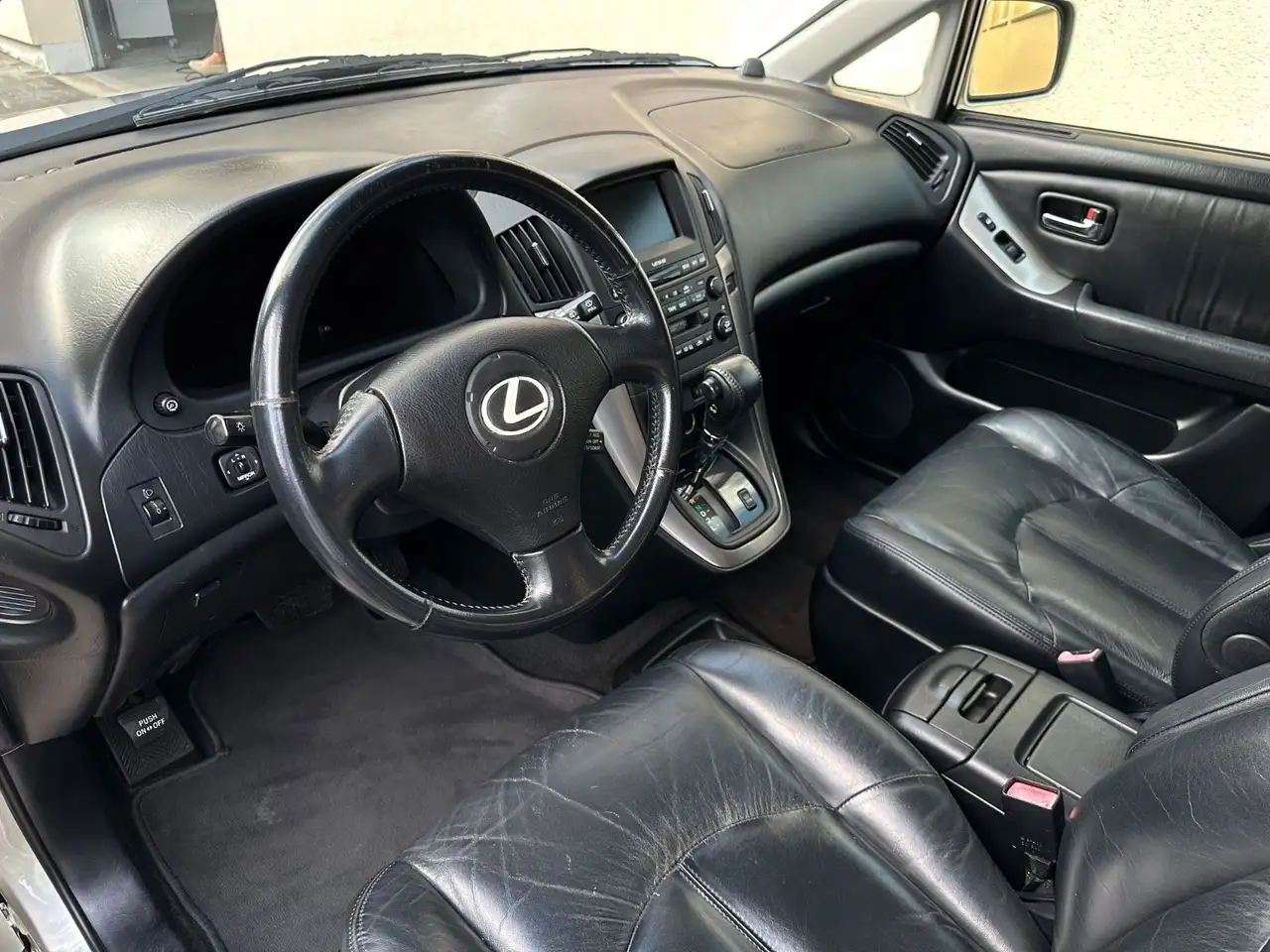 Lexus RX 300 AUTOMATIK LEDER AHK HU NEU, foto 11