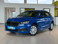 Skoda Fabia Easy*5 Türer*DAB+*LED Scheinwerfer*
