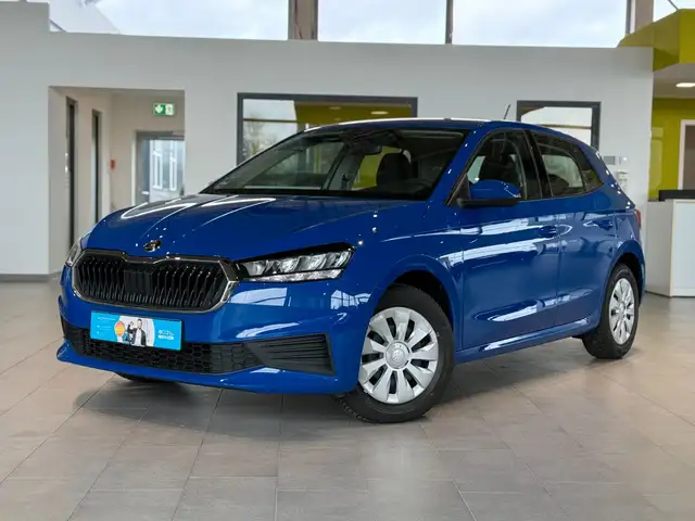 Skoda Fabia Easy*5 Türer*DAB+*LED Scheinwerfer*