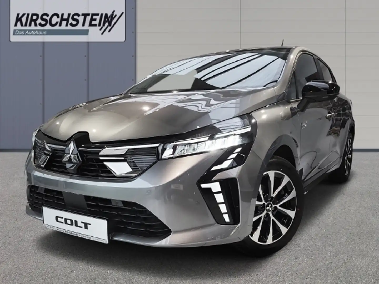 Mitsubishi Colt Plus 1.0 Turbo Neues Modell 2026 PDC Sitzh. Grau - 1