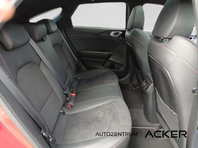 Kia ProCeed / pro_cee'd GT 1.6 T-GDI 7.AT eSD/Navi/elekSitz/RFK — photo 13