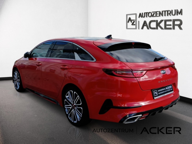 Kia ProCeed / pro_cee'd GT 1.6 T-GDI 7.AT eSD/Navi/elekSitz/RFK — photo 5