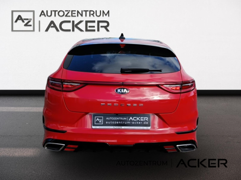 Kia ProCeed / pro_cee'd GT 1.6 T-GDI 7.AT eSD/Navi/elekSitz/RFK — photo 6