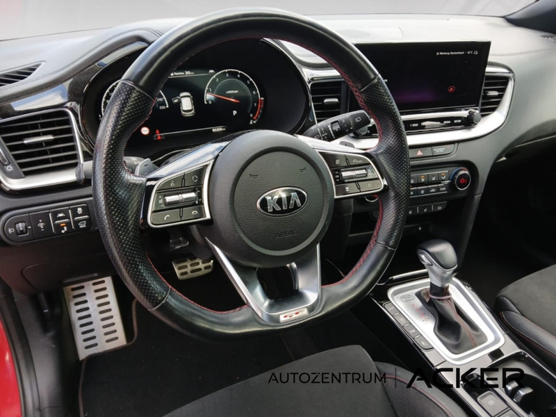 Kia ProCeed / pro_cee'd GT 1.6 T-GDI 7.AT eSD/Navi/elekSitz/RFK — photo 10