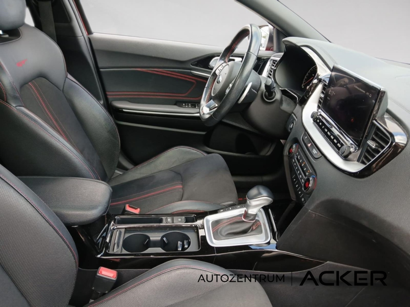 Kia ProCeed / pro_cee'd GT 1.6 T-GDI 7.AT eSD/Navi/elekSitz/RFK — photo 12