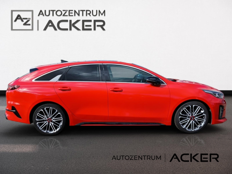 Kia ProCeed / pro_cee'd GT 1.6 T-GDI 7.AT eSD/Navi/elekSitz/RFK — photo 8