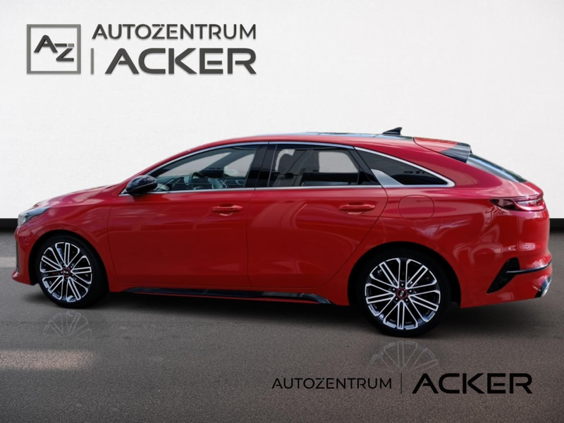 Kia ProCeed / pro_cee'd GT 1.6 T-GDI 7.AT eSD/Navi/elekSitz/RFK — photo 9