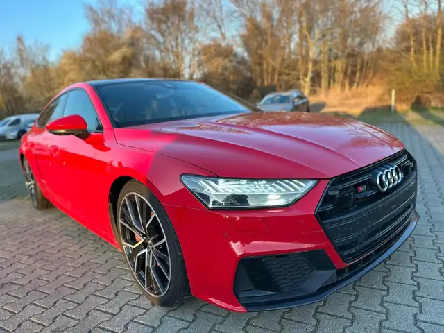 Audi S7 Sportback 3.0 TDI quattro