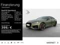 Audi A5 business 40 TDI quattro S line*Navi Grün - thumbnail 1