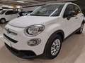 Fiat 500X 500 X 2018 1.3 mjt Cult 95cv Blanc - thumbnail 1