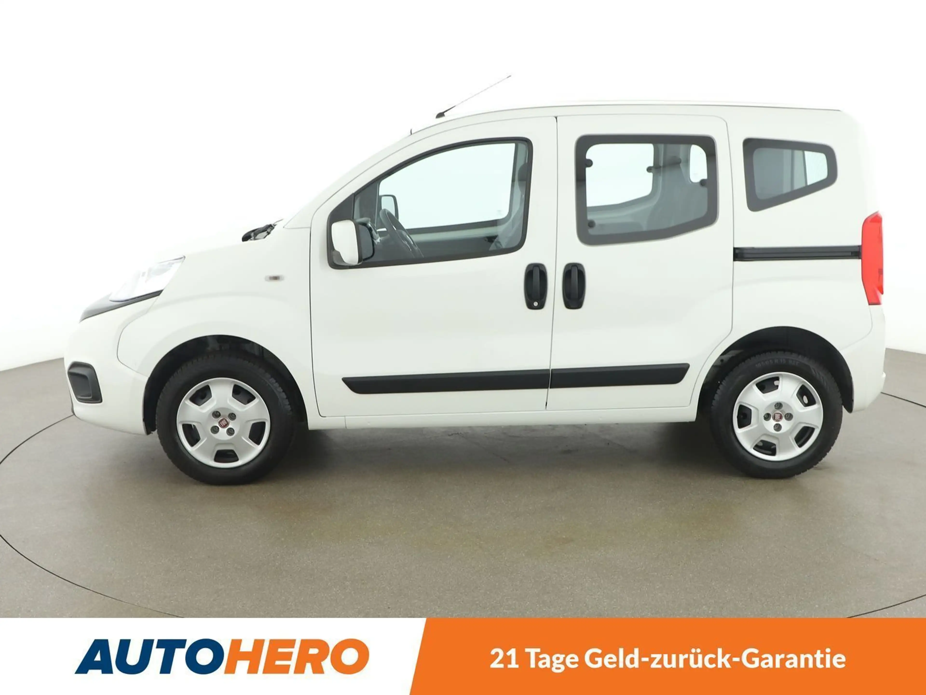 Fiat Qubo 1.4 Lounge *SHZ*KLIMA*BT* — photo 3