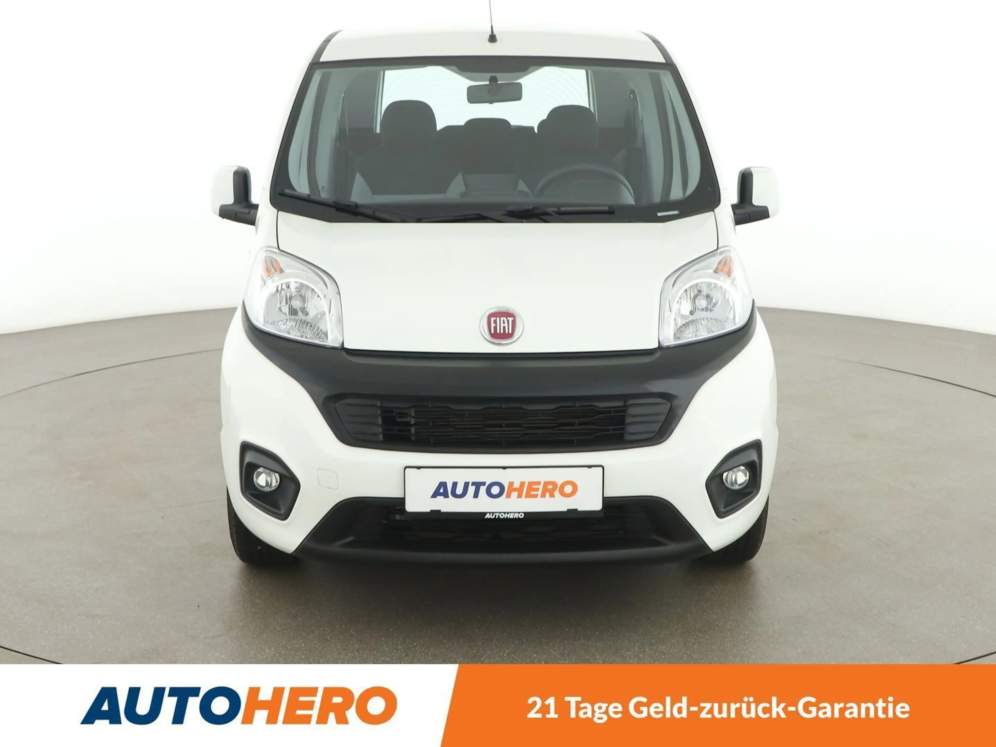 Fiat Qubo 1.4 Lounge *SHZ*KLIMA*BT* — photo 9