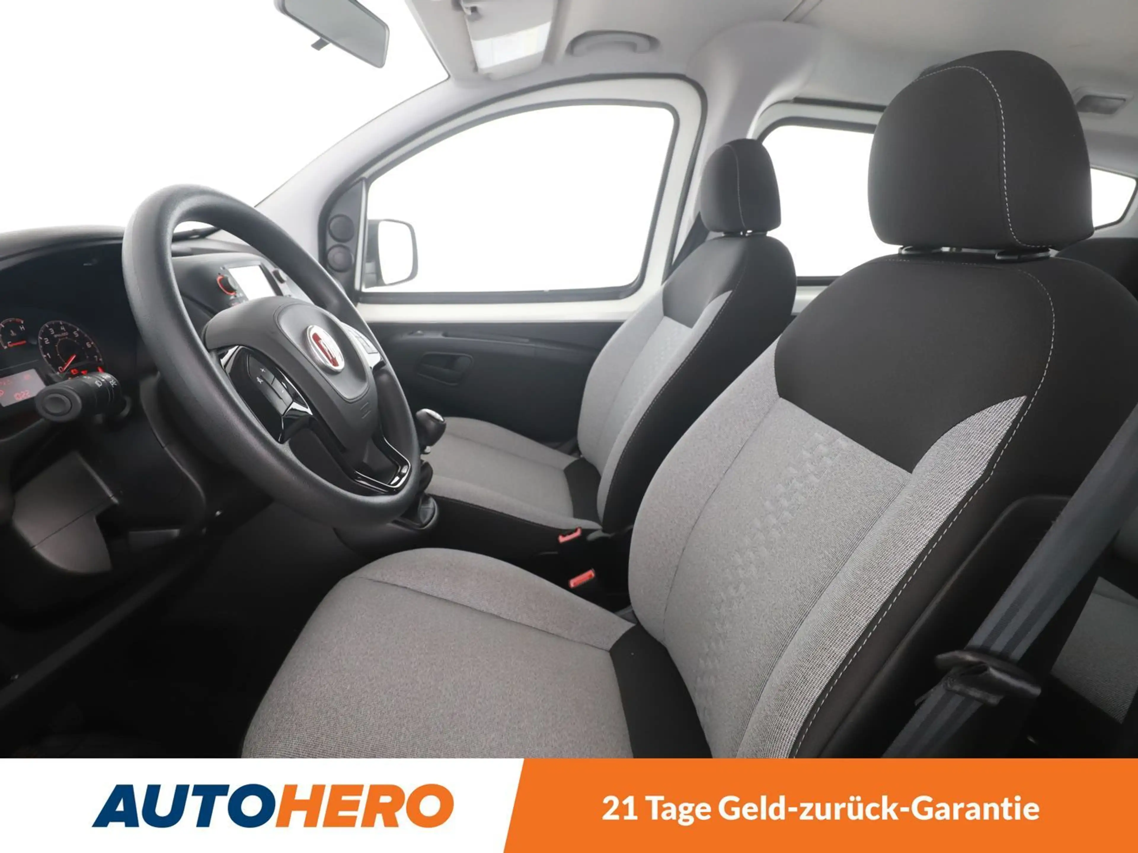 Fiat Qubo 1.4 Lounge *SHZ*KLIMA*BT* — photo 10