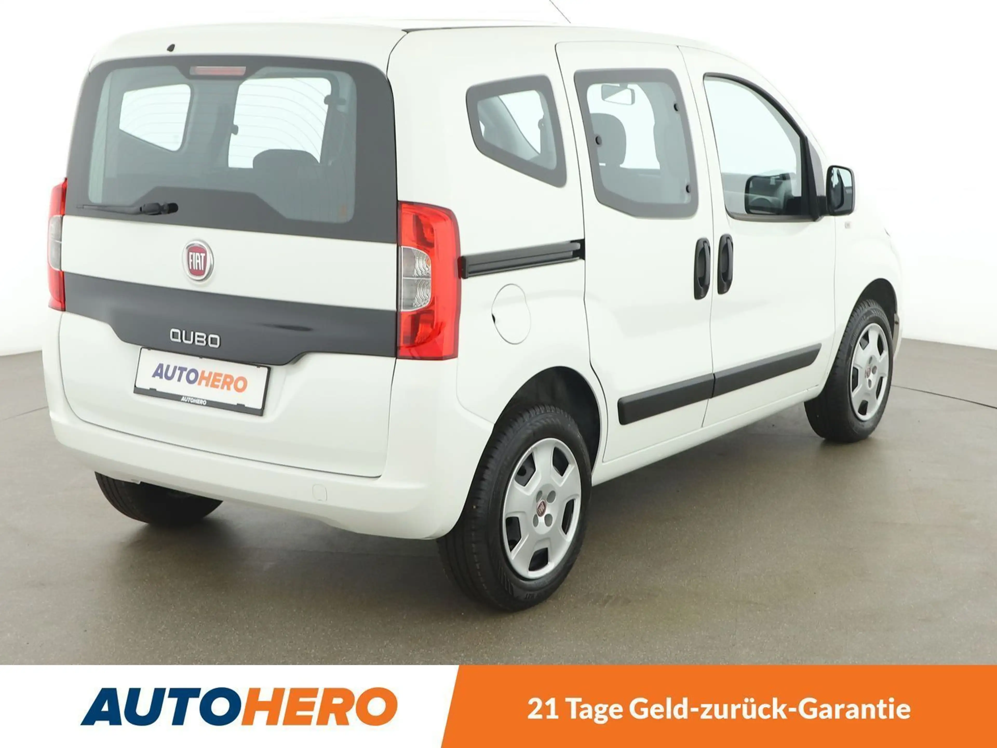 Fiat Qubo 1.4 Lounge *SHZ*KLIMA*BT* — photo 6
