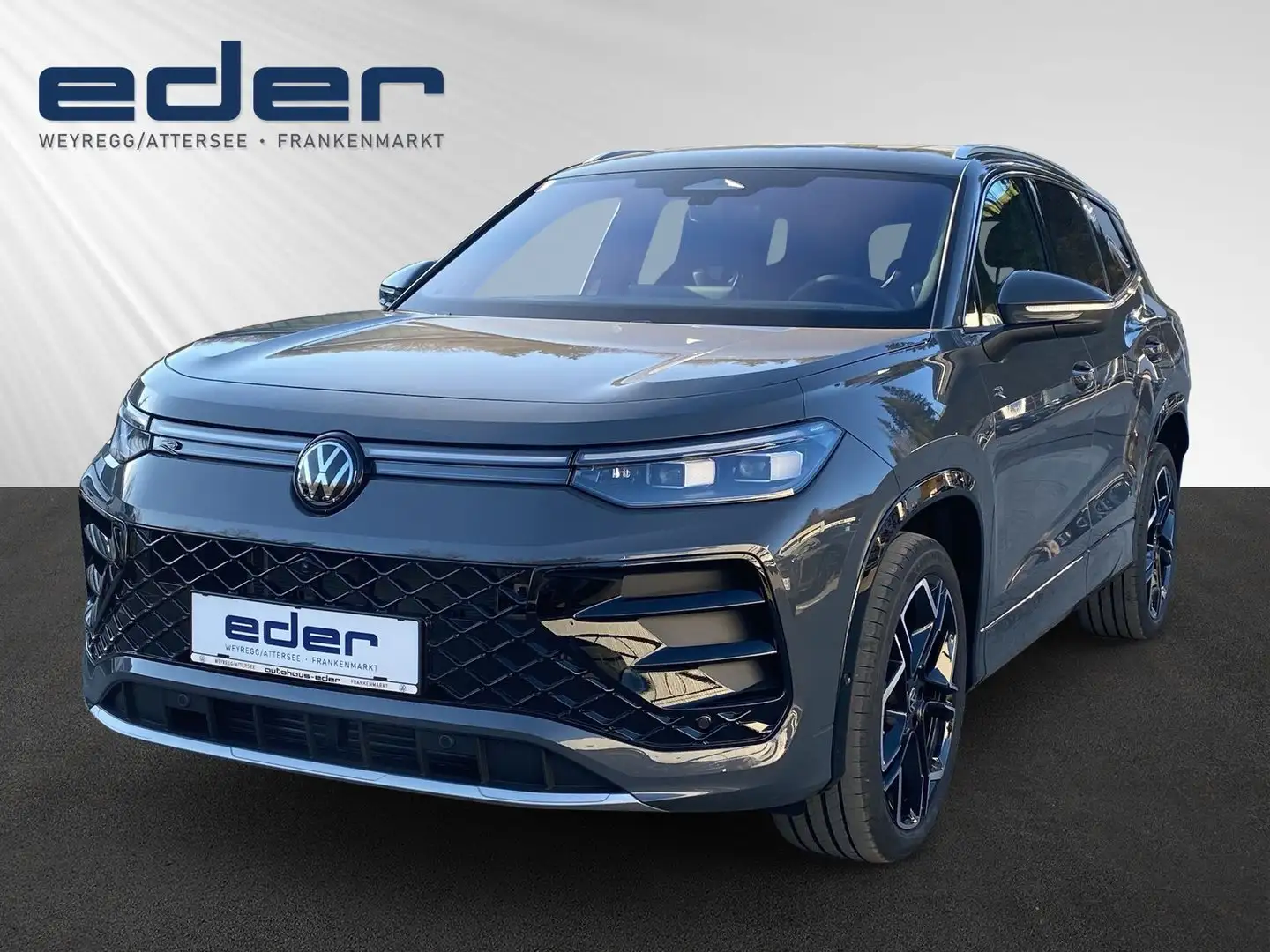 Volkswagen Tayron Sport TDI 4MOTION DSG Grau - 1
