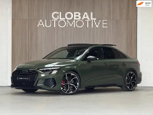 Audi S3 Limousine 2.0 TFSI S3 QUATTRO - 310PK - B&O - CARB