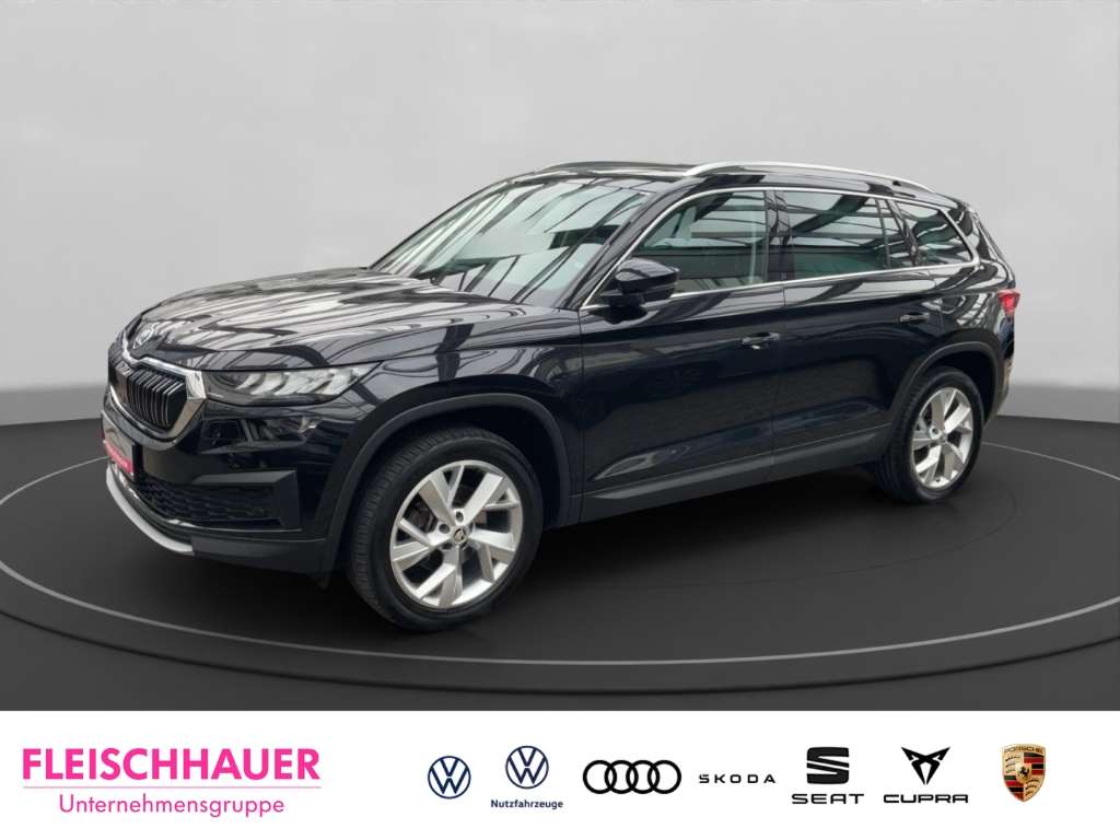 Skoda Kodiaq occasion