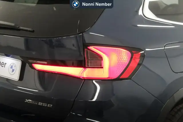 BMW Ix1 view 6