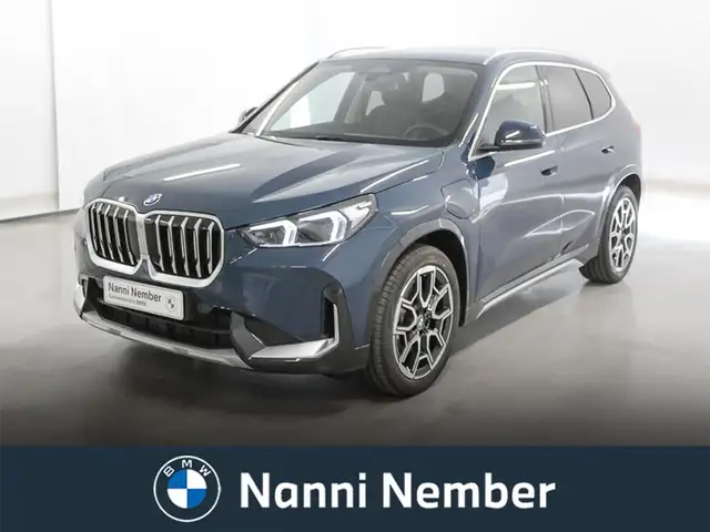 BMW Ix1 main image