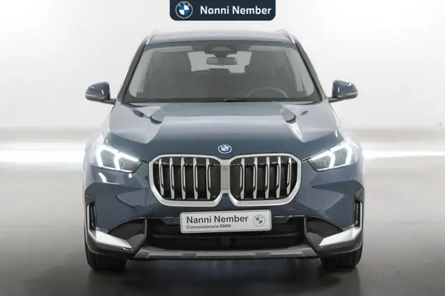 BMW Ix1 view 2