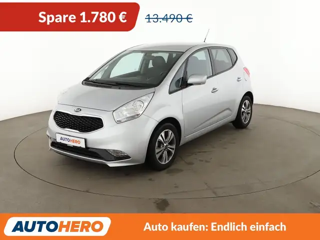 Kia Venga 1.6 Dream Team *ALU*SHZ*PDC*NAVI*