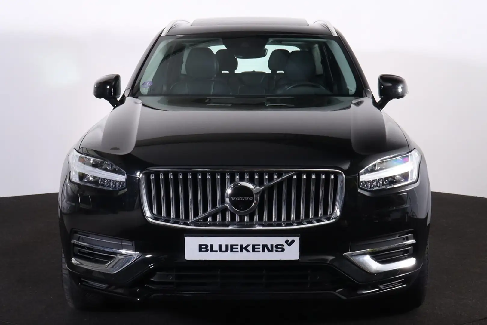 Volvo XC90 T8 Recharge AWD Inscription - LONG RANGE - Luchtve Schwarz - 2